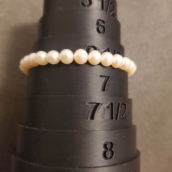 Classic Pearl Bracelet | Fine Pearls | Heirloom Jewelry - Picture 7 of 8